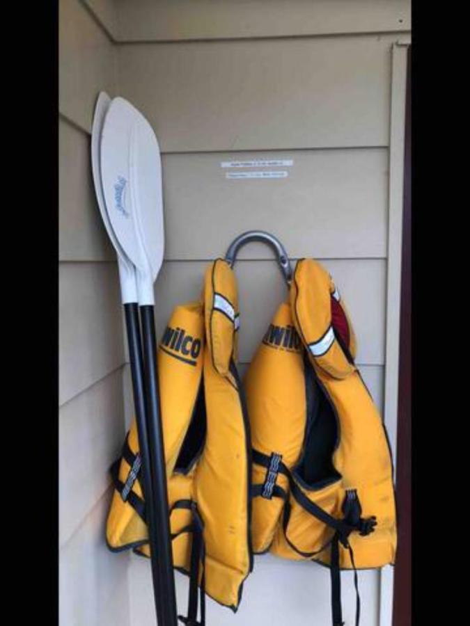 Te Anau Holiday Home - Free Wifi - Free Bikes & Kayaks - Short Walk To Lake & Town - Top Views Exterior foto