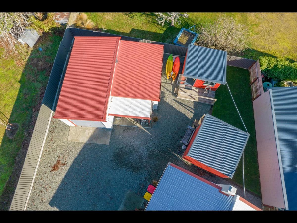 Te Anau Holiday Home - Free Wifi - Free Bikes & Kayaks - Short Walk To Lake & Town - Top Views Exterior foto
